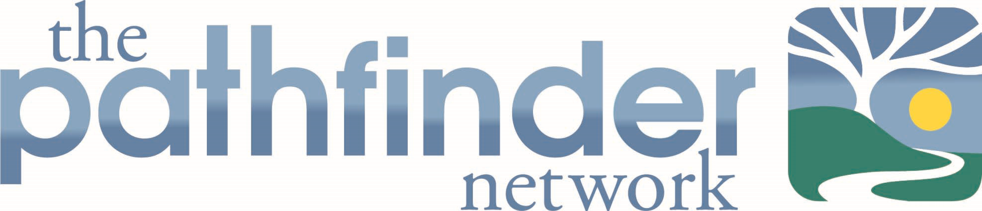 The Pathfinder Network logo
