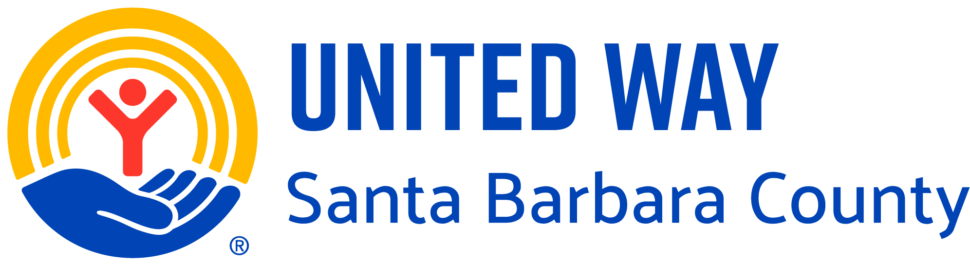 United Way of Santa Barbara County logo