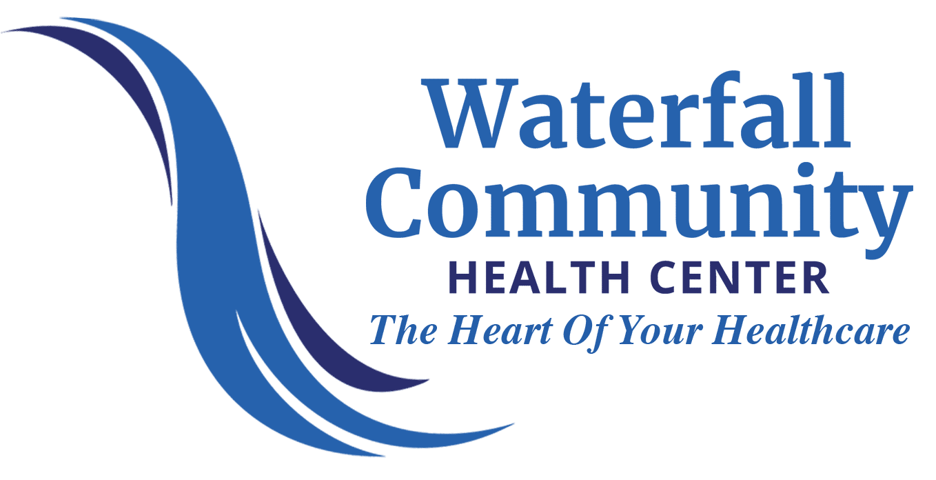 Waterfall Community Health Center logo