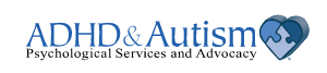 ADHD & Autism Psychological Services and Advocacy logo