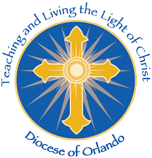 Diocese of Orlando logo