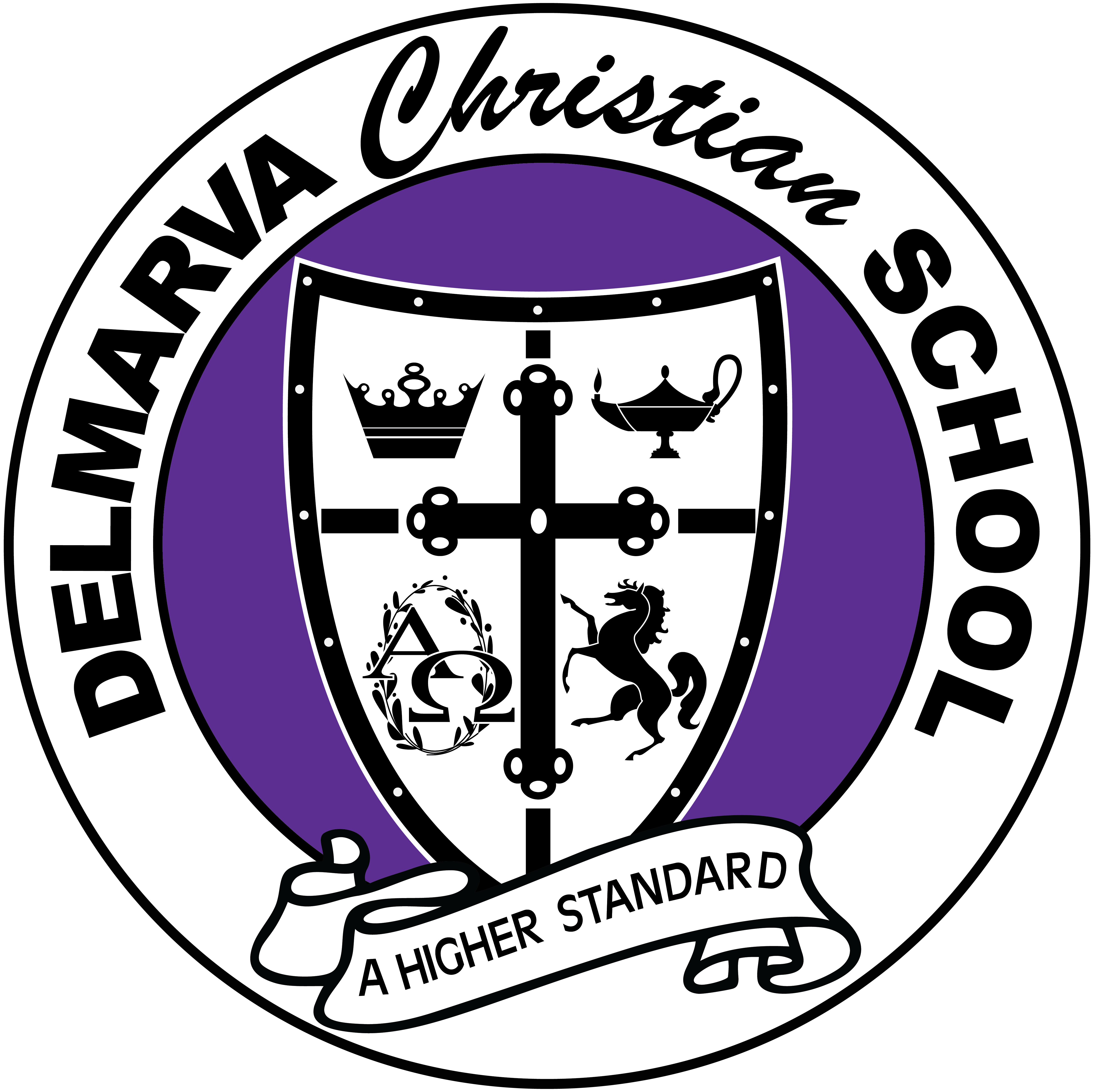DELMARVA CHRISTIAN SCHOOL INC logo