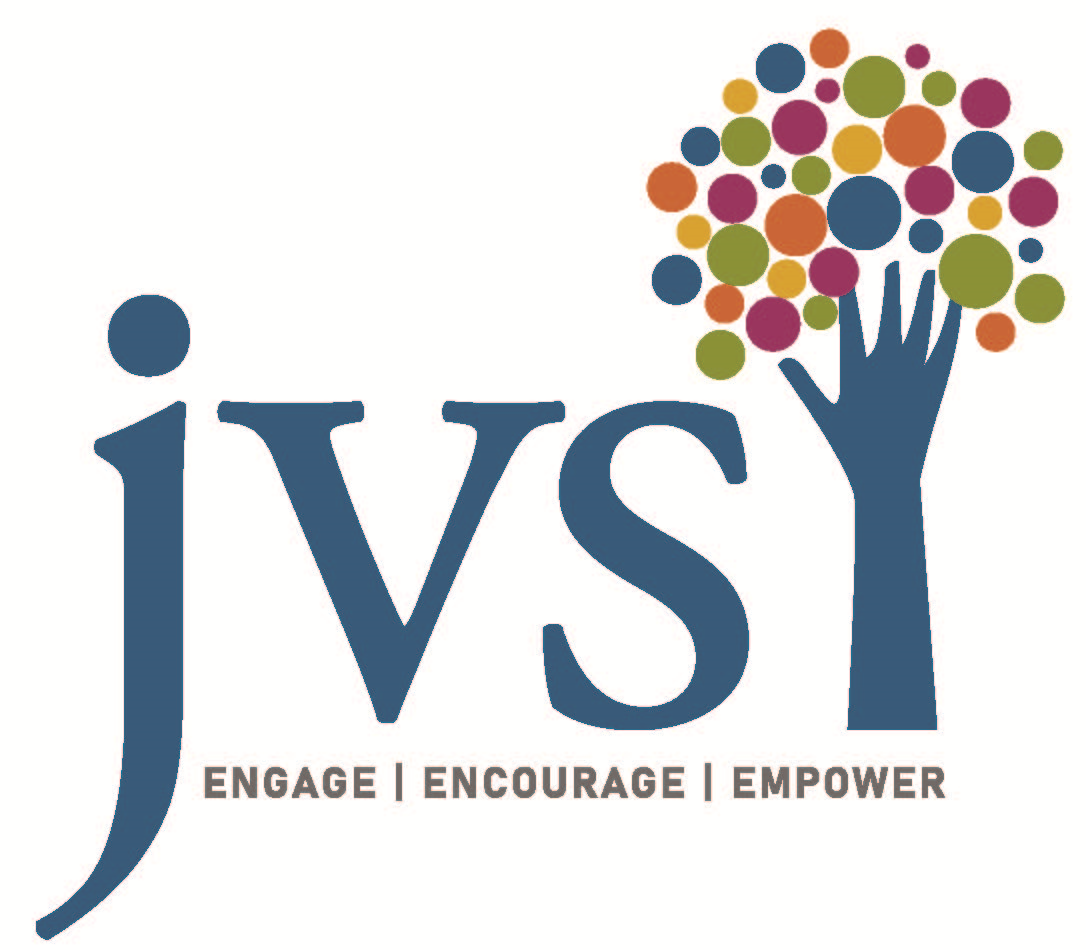 Jewish Vocational Service (JVS) logo