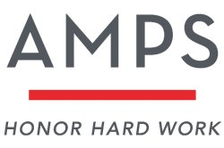Amethod Public Schools (AMPS) logo