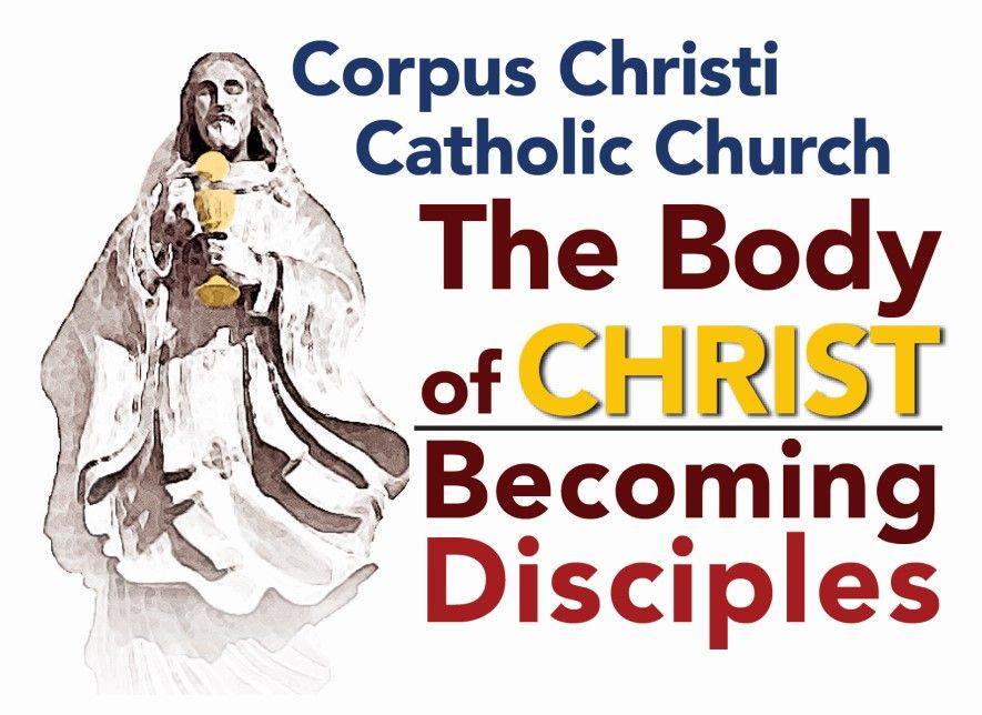 Corpus Christi Roman Catholic Parish Phoenix logo