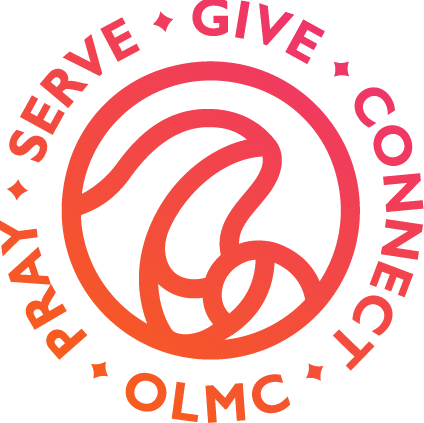 Our Lady of Mount Carmel Roman Catholic Parish Tem logo