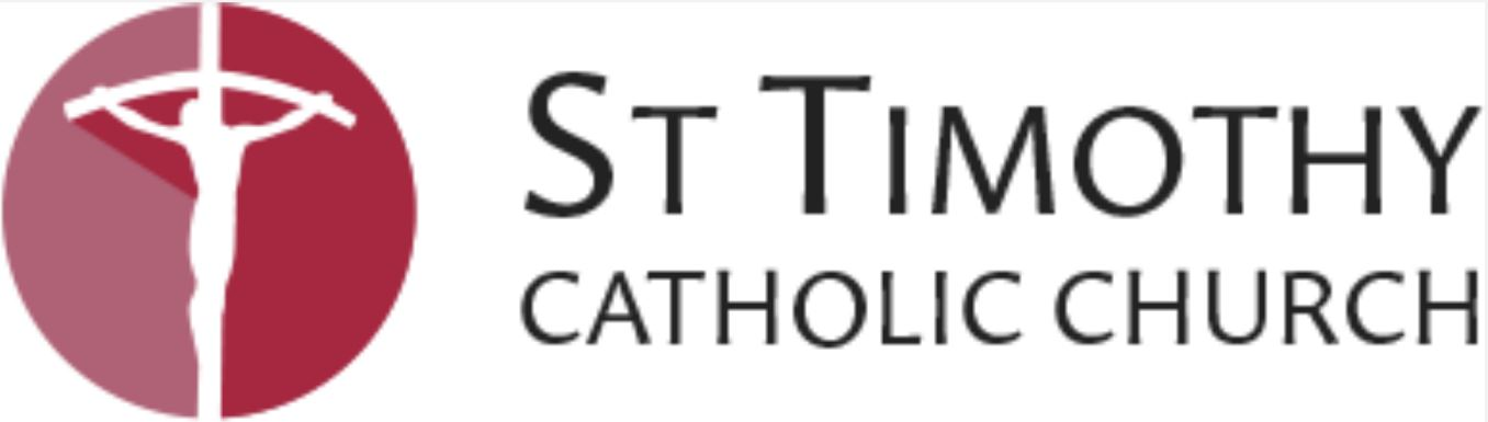 St. Timothy Roman Catholic Parish Mesa logo