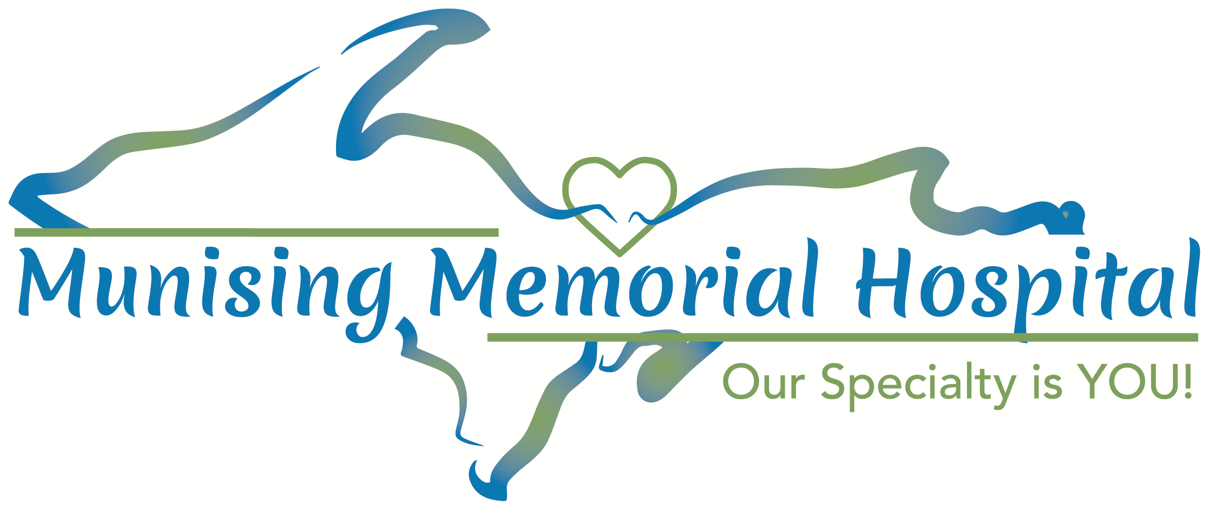 Munising Memorial Hospital & Bay Care Clinic logo