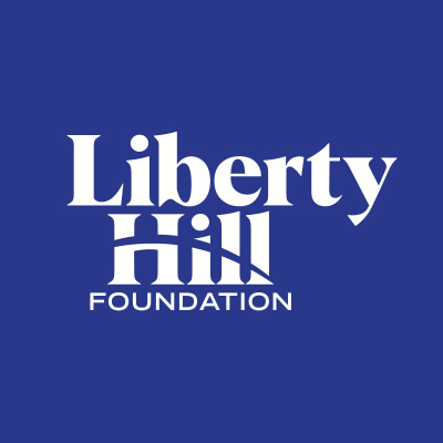 Logotype of Liberty Hill Foundation
