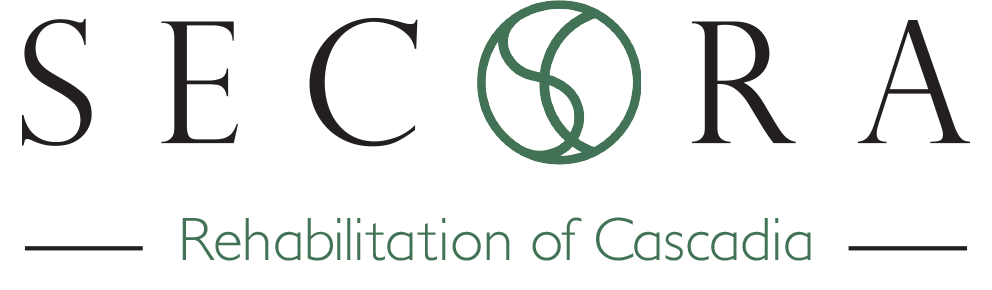 Secora Rehabilitation of Cascadia logo