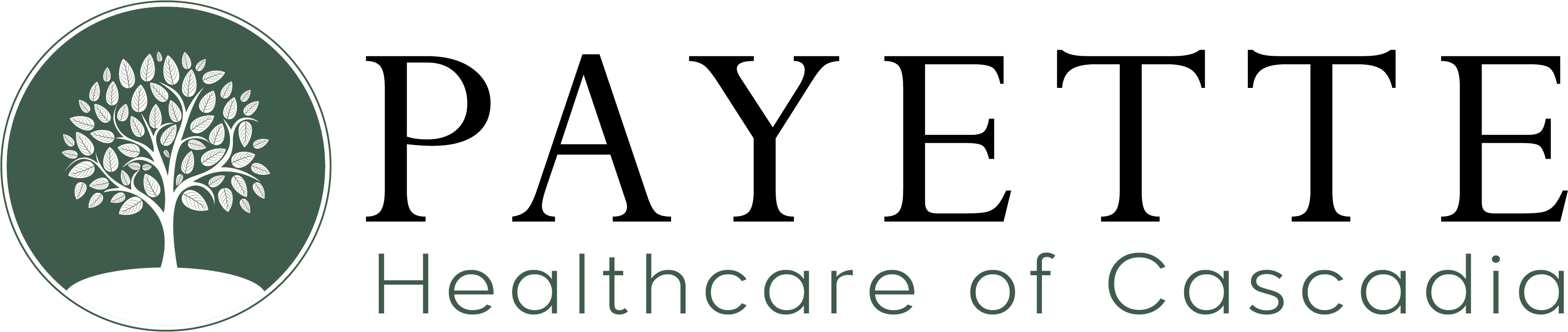Payette of Cascadia logo