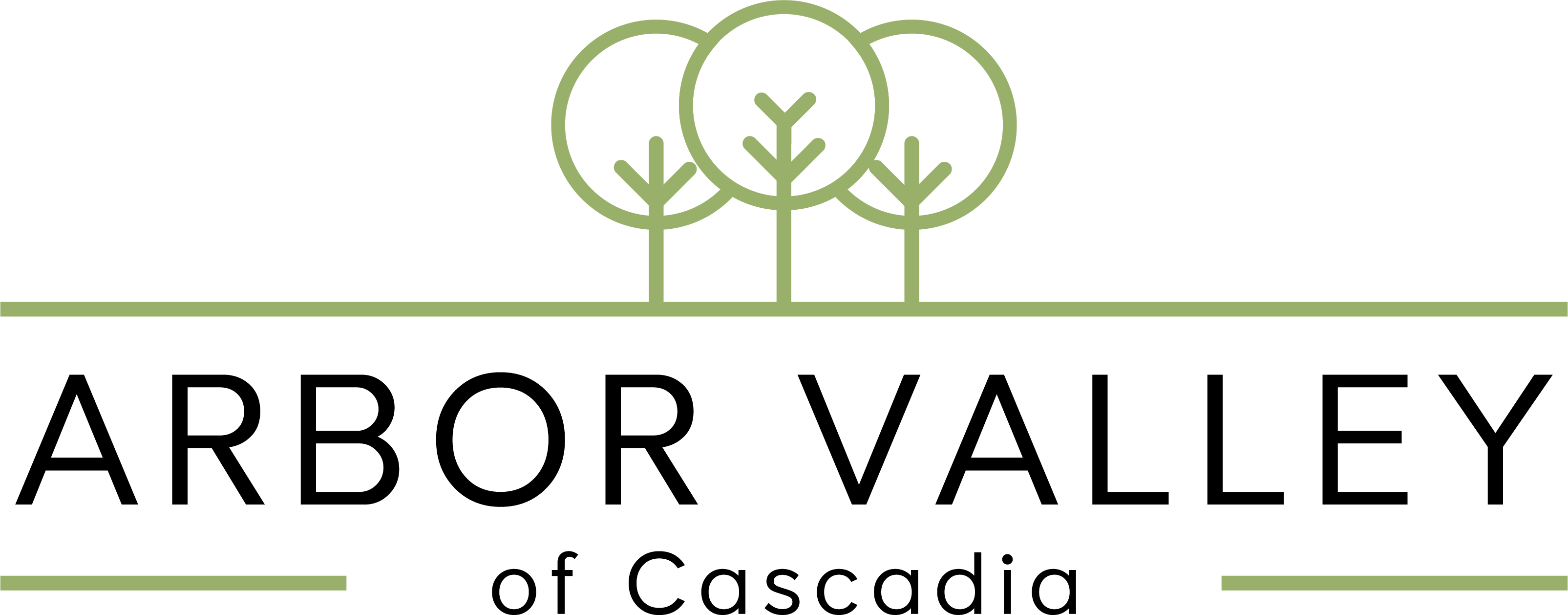 Arbor Valley of Cascadia logo