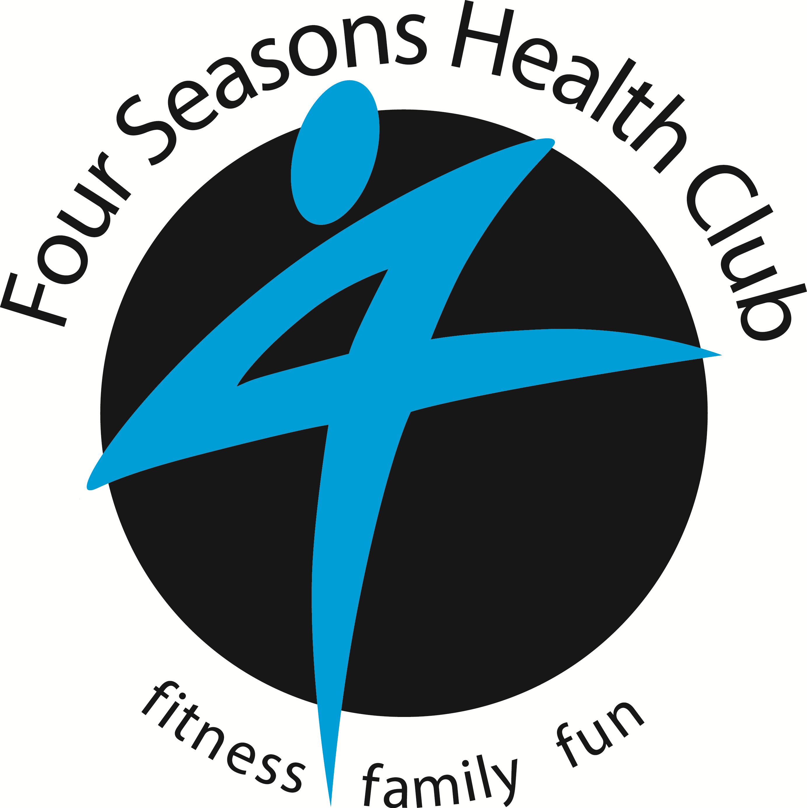 Four Seasons Health Club logo