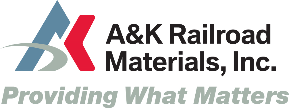 A&K Railroad Materials Inc logo