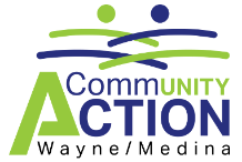 Community Action Wayne Medina logo