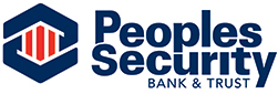 Peoples Security Bank & Trust Company logo