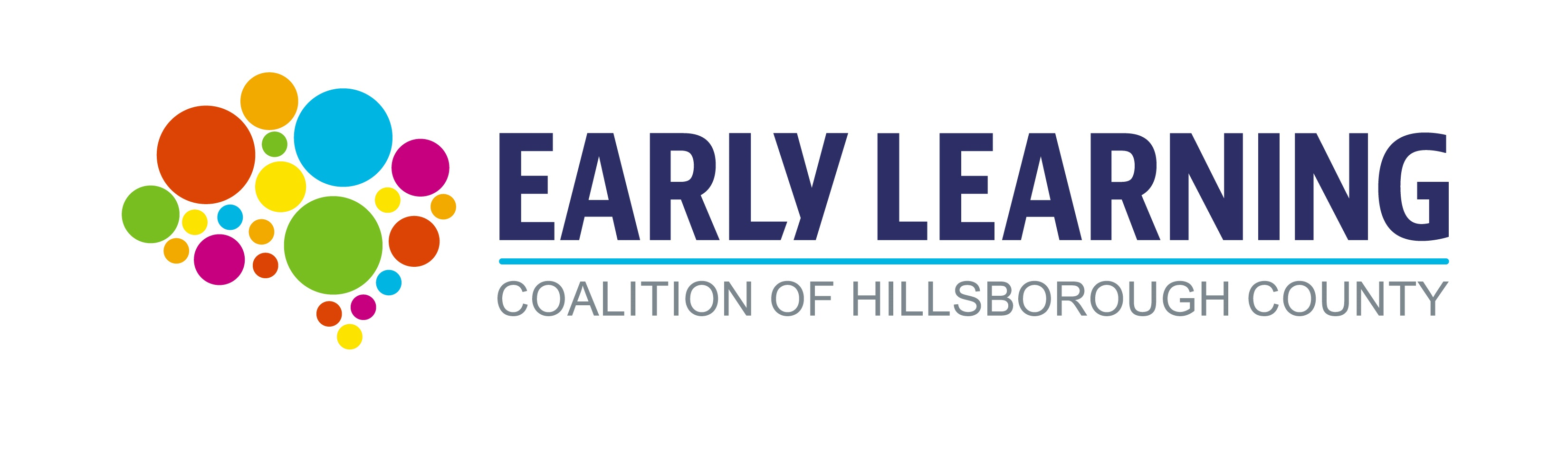 Early Learning Coalition of Hillsborough County logo