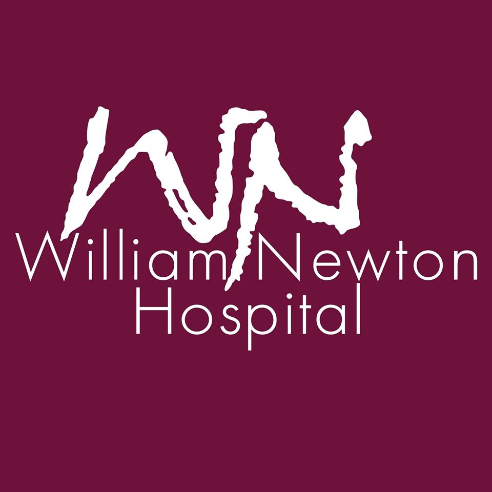 William Newton Hospital logo