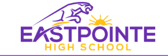 Eastpointe High School Inc logo