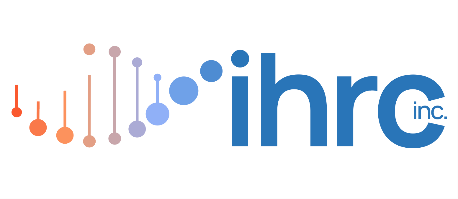 IHRC INCORPORATED logo