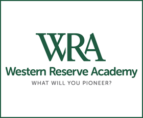 Western Reserve Academy logo