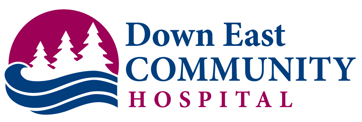 Down East Community Hospital logo