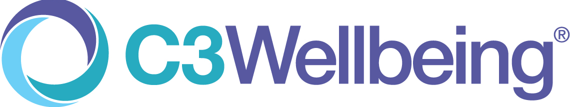 C3 Wellbeing logo