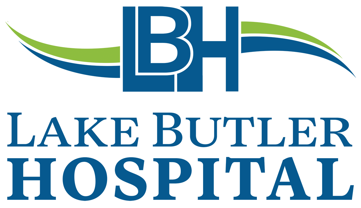 Lake Butler Hospital logo
