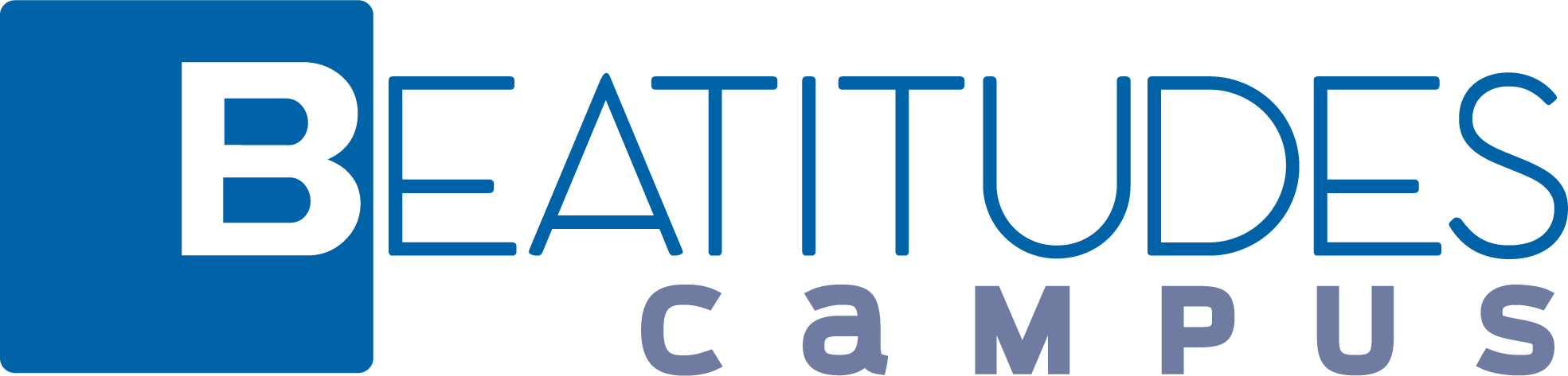 Beatitudes Campus logo