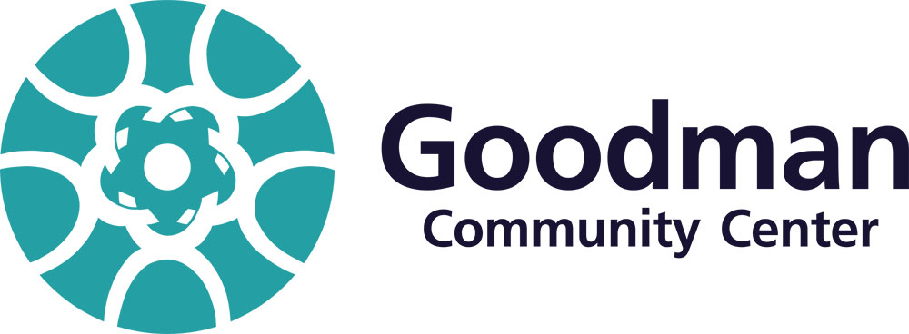 IRWIN A AND ROBERT D GOODMAN COMMUNITY CENTER logo