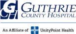 Guthrie County Hospital logo