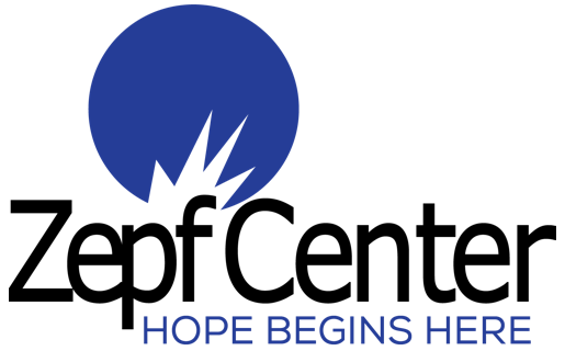 ZEPF CENTER logo