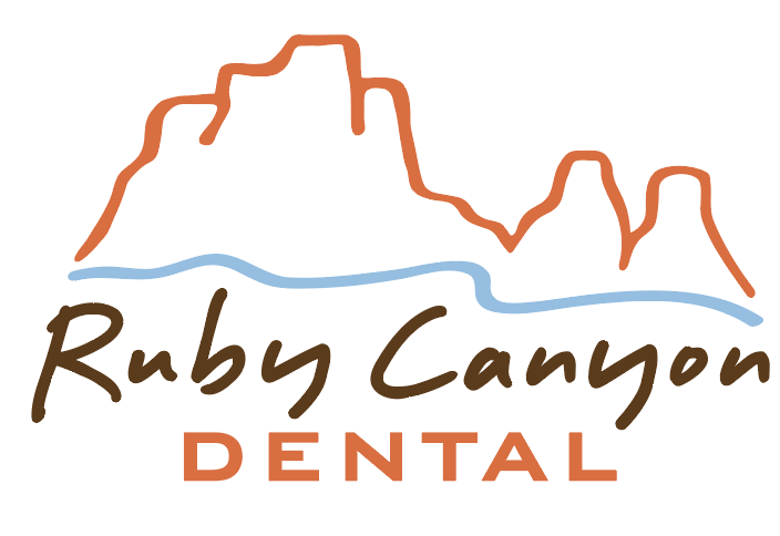 Ruby Canyon Dental Group logo