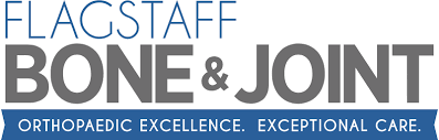 Flagstaff Center of Bone and J logo