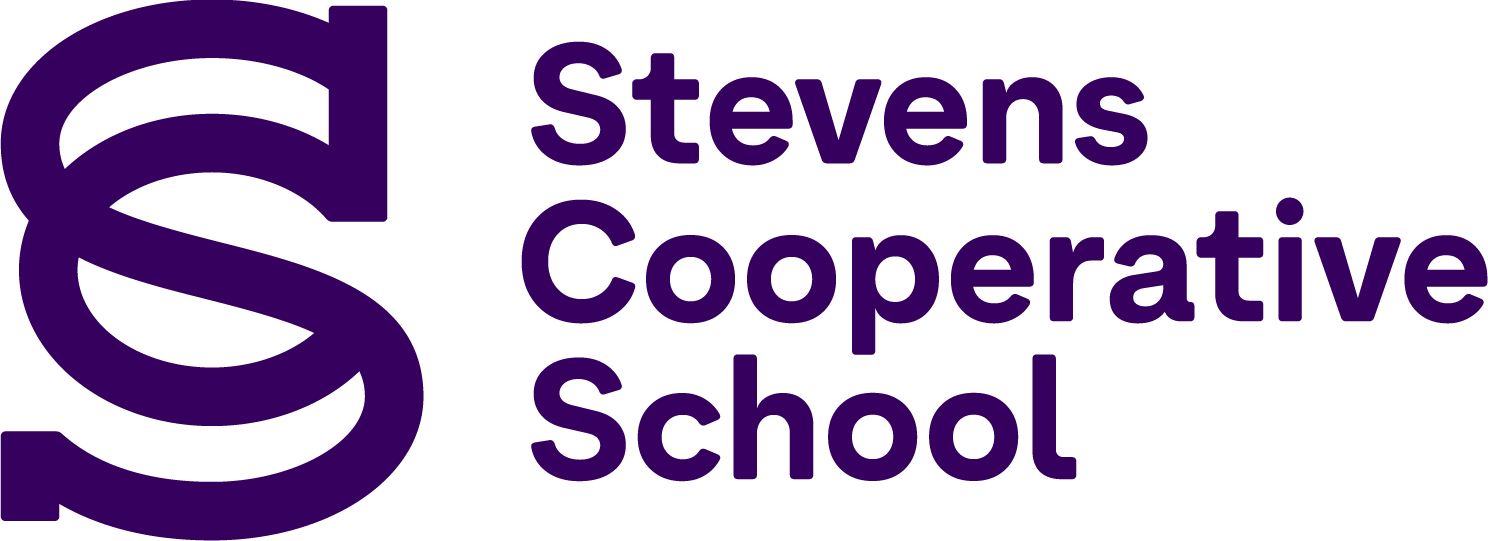 Stevens Cooperative School logo