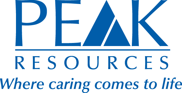 Peak Resources Charlotte logo