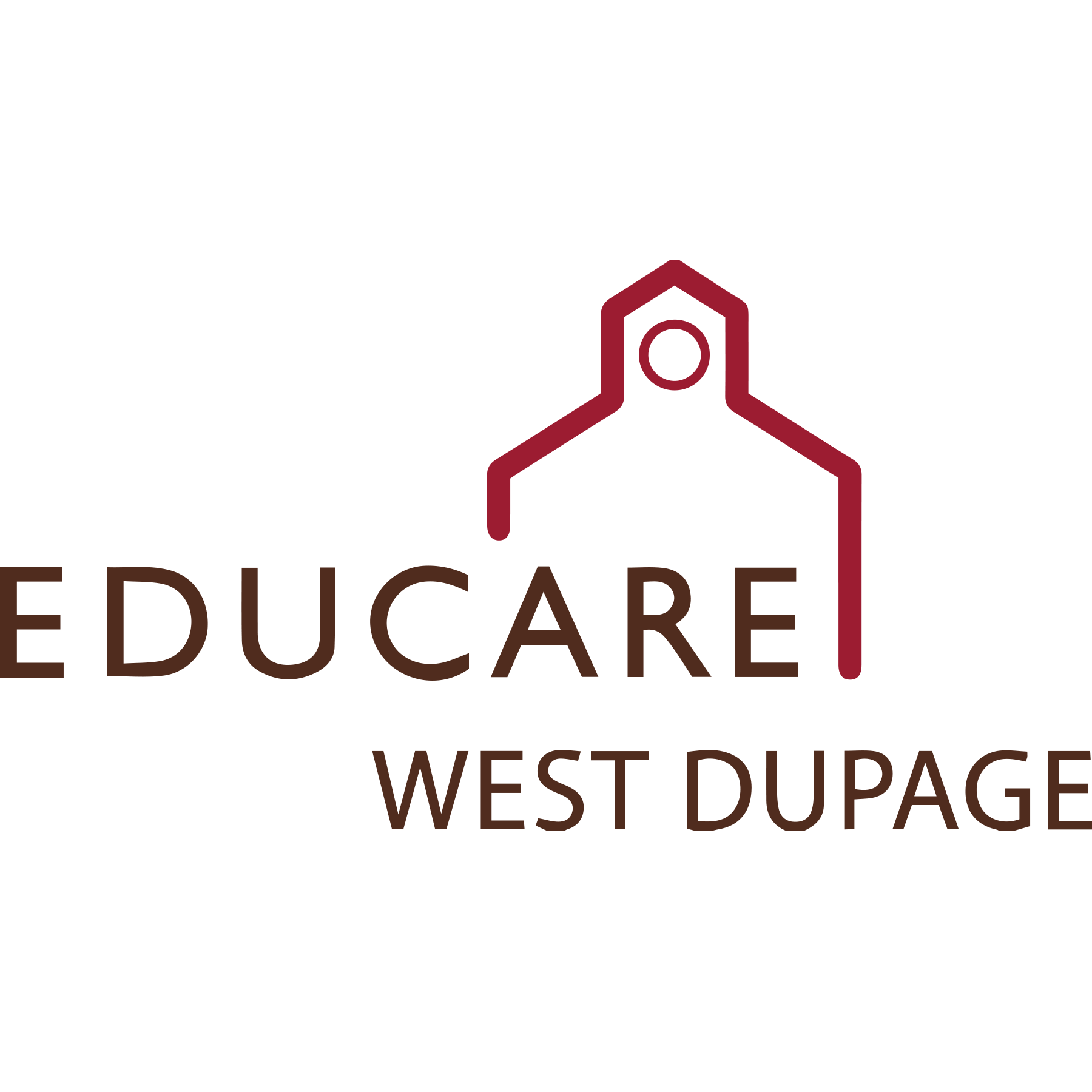 Educare of West DuPage logo