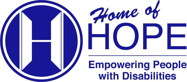 Home of Hope Inc logo
