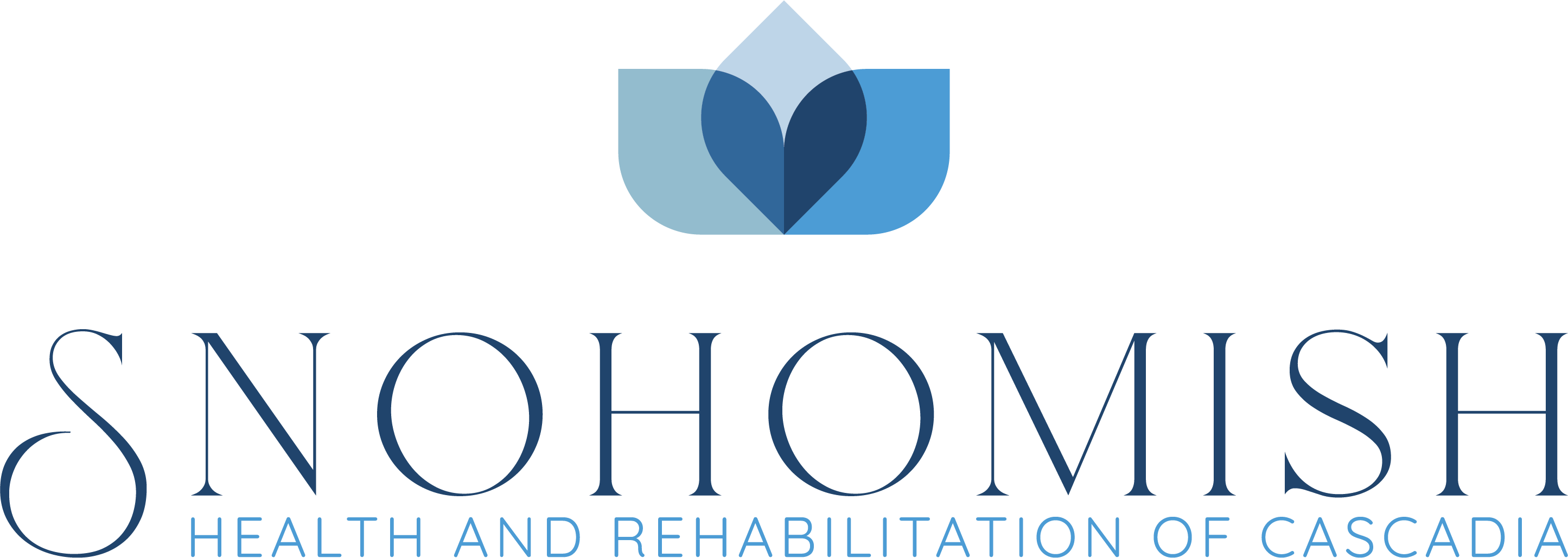 Snohomish Health and Rehabilitation of Cascadia logo