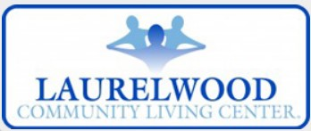 Laurelwood Community Living Center logo