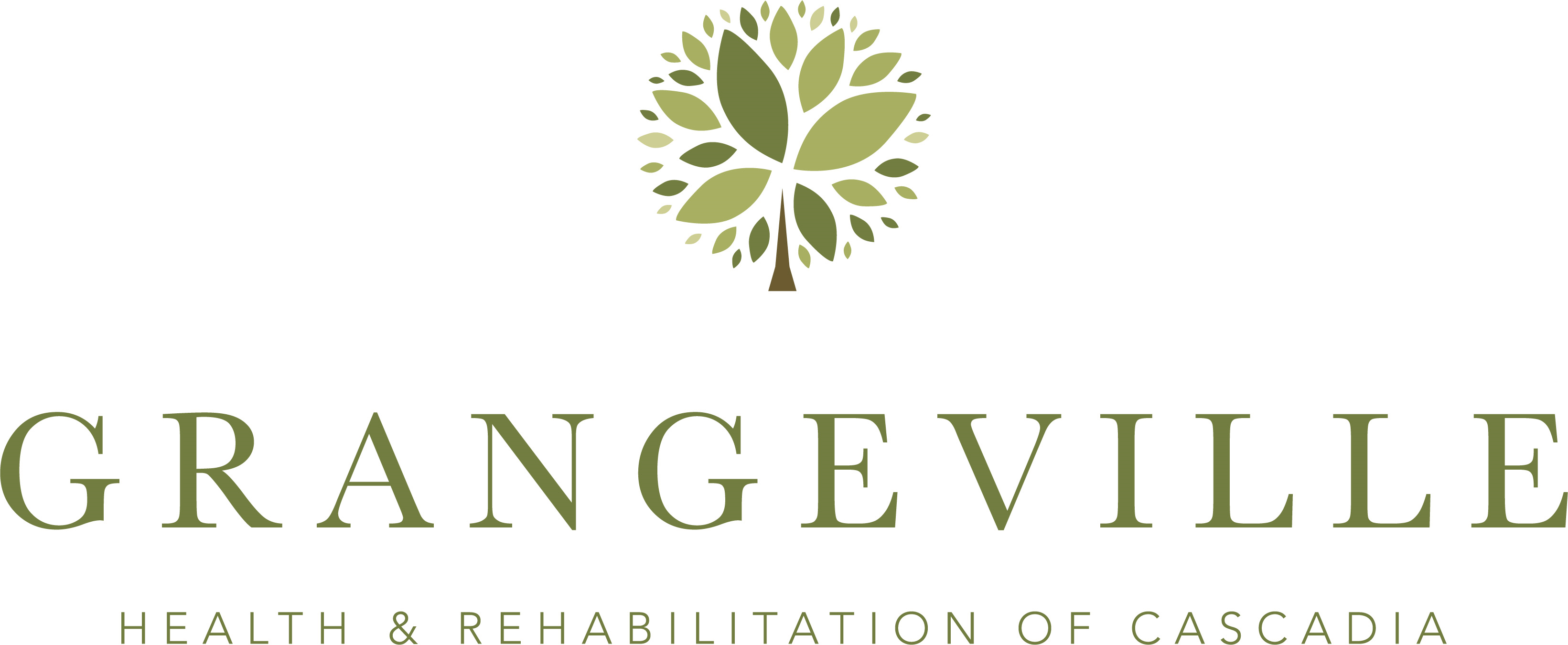 Grangeville Health and Rehabilitation of Cascadia logo
