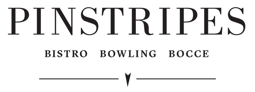 Pinstripes Paramus Italian/American Bistro, Bowling, Bocce