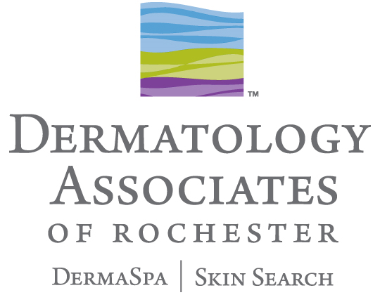 Dermatology Associates of Rochester logo