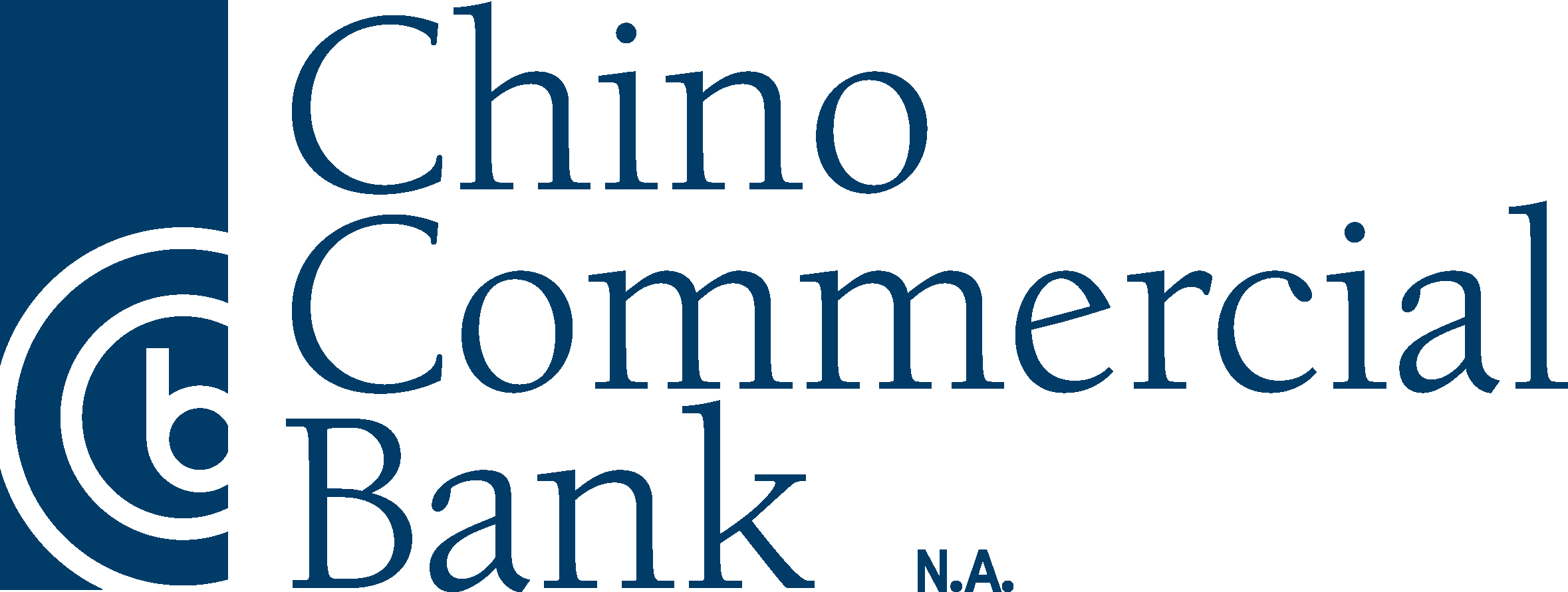Chino Commercial Bank, N.A.