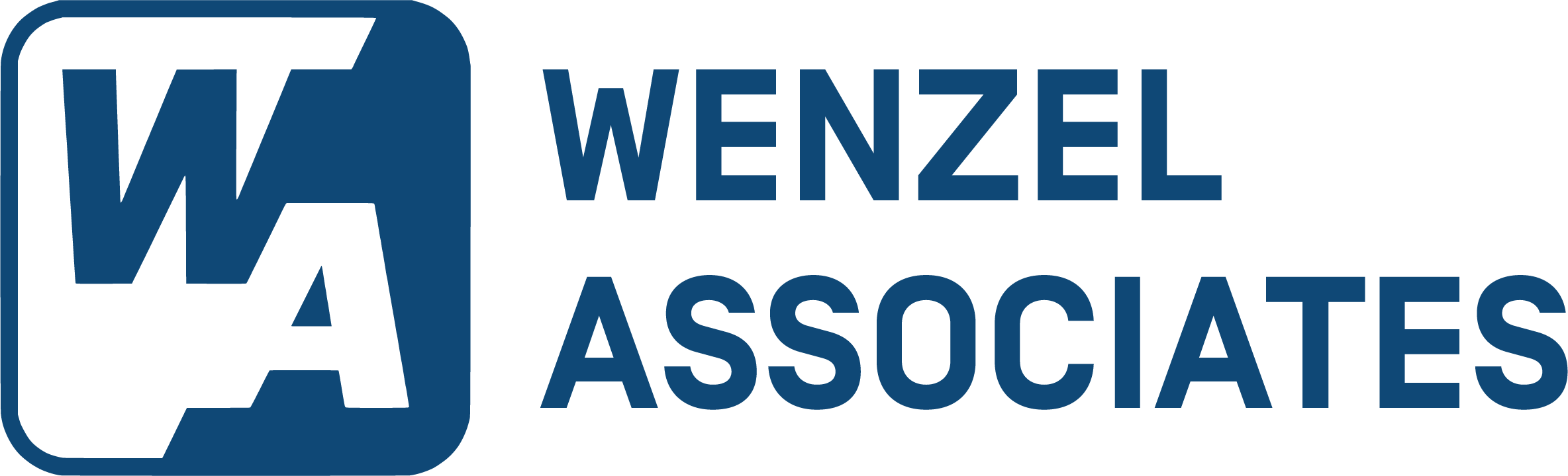 Wenzel Associates logo