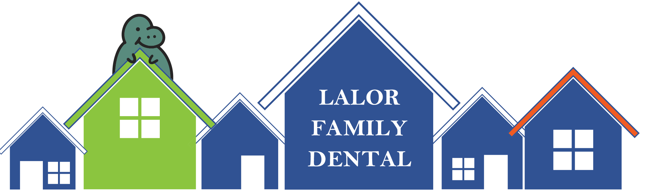 Lalor Family Dental logo
