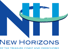 New Horizons of the Treasure Coast Inc. logo