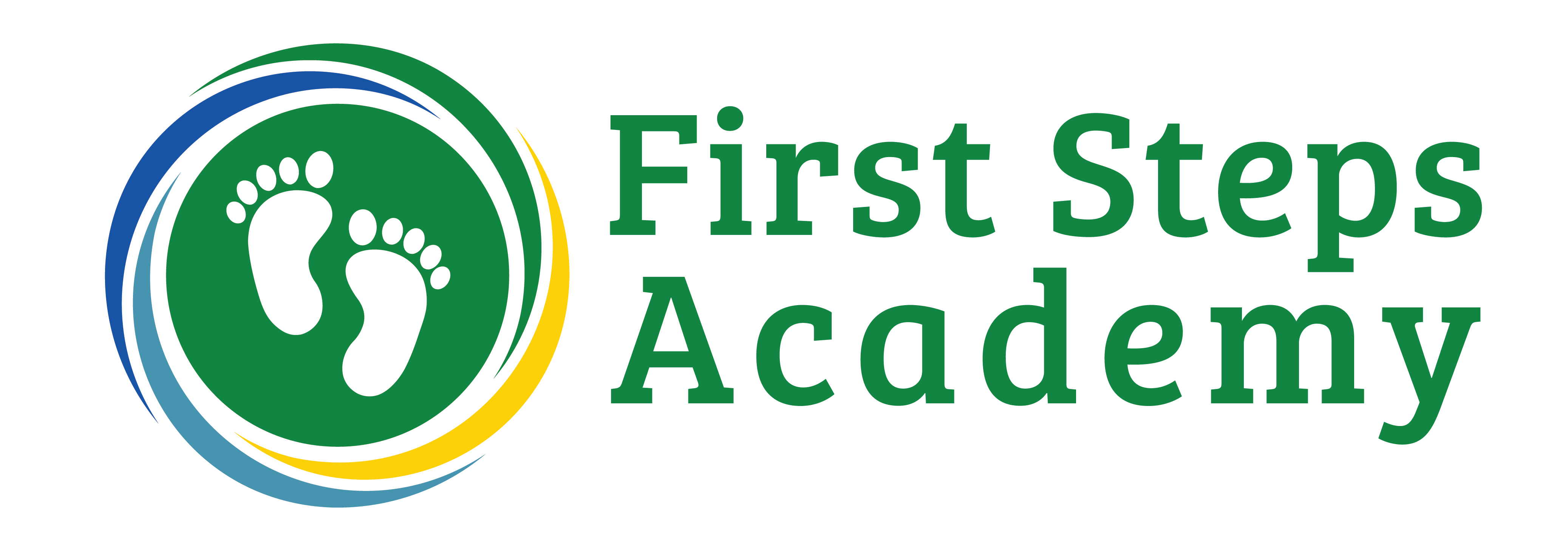 First Steps Academy logo