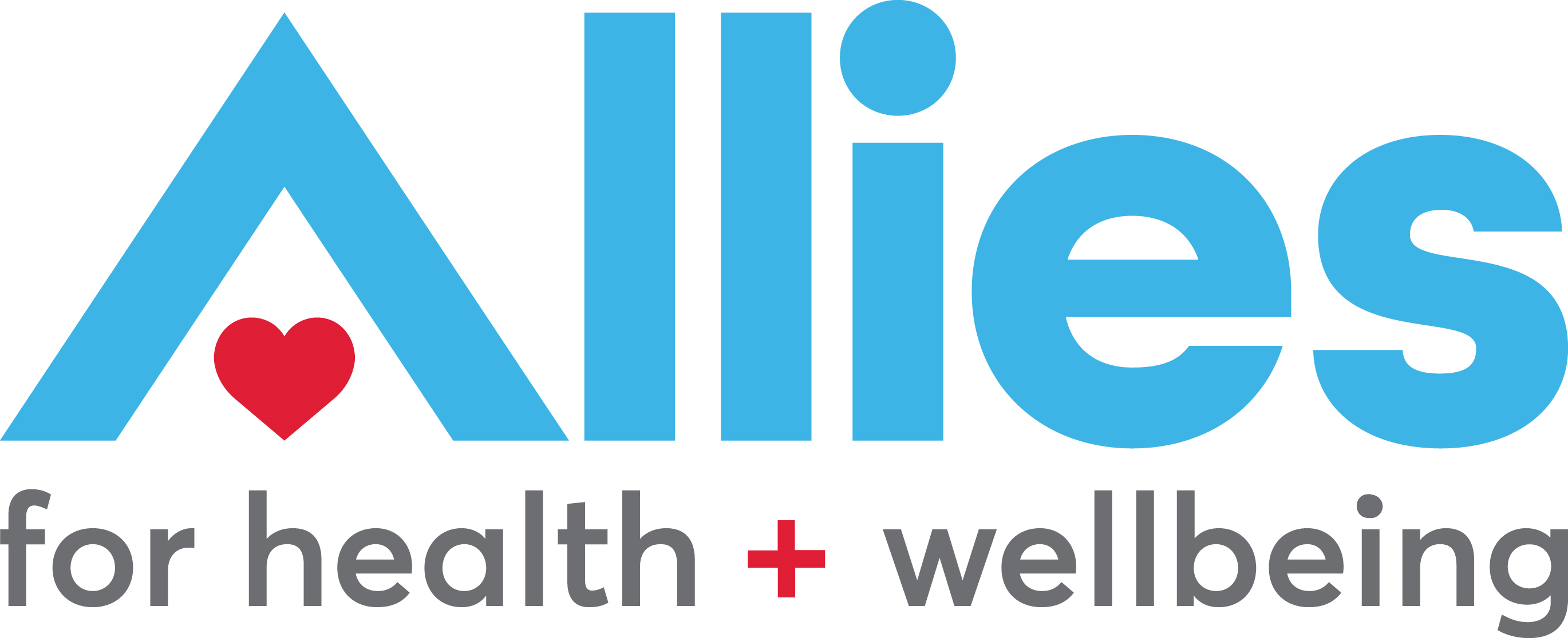 Allies for Health and Wellbeing logo