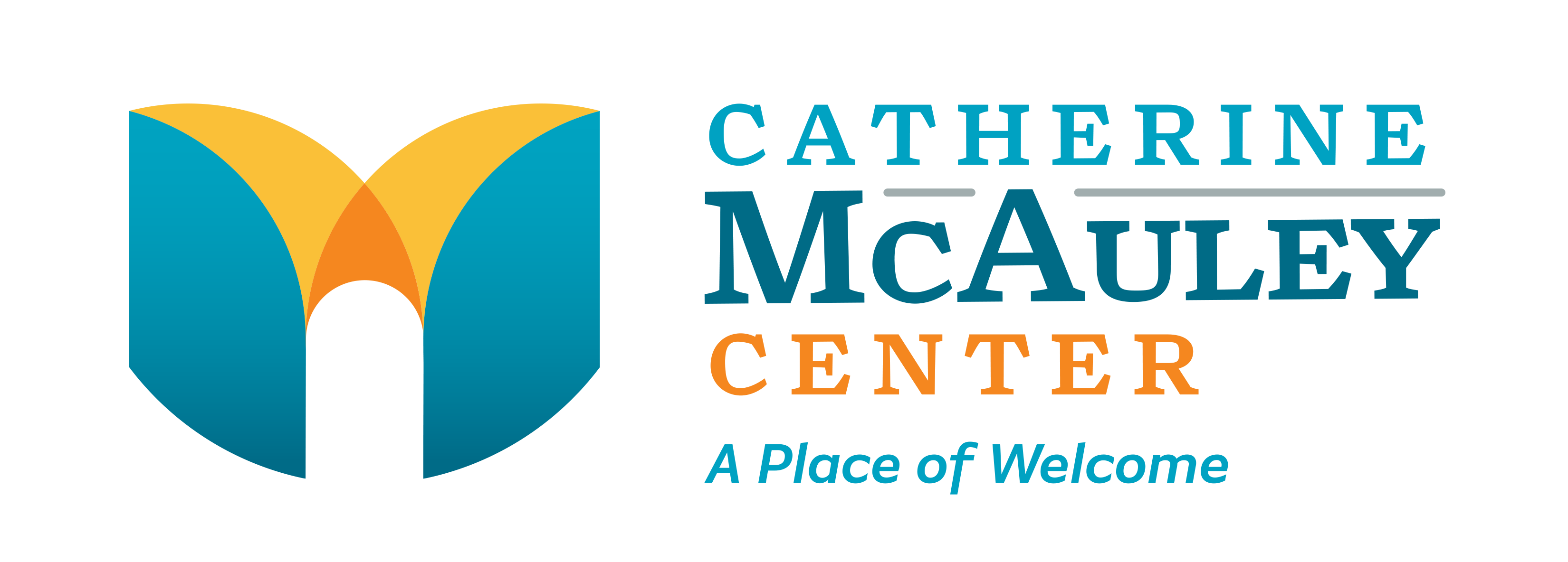 Catherine McAuley Center logo